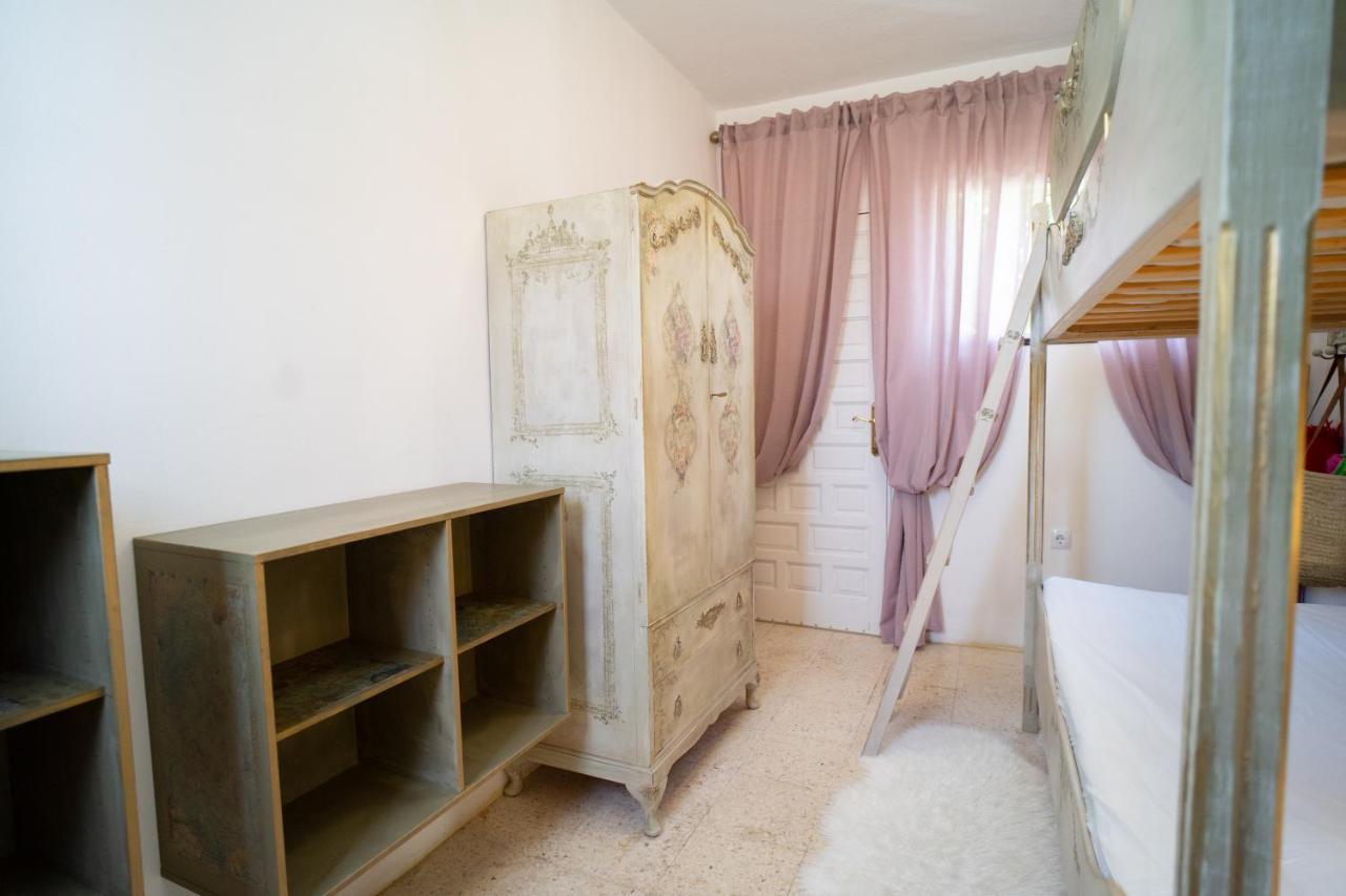 Casa Ancladero Big Rooftop Terrace, 2 Bedroom Guesthouse W Garden And View Fuengirola Dış mekan fotoğraf