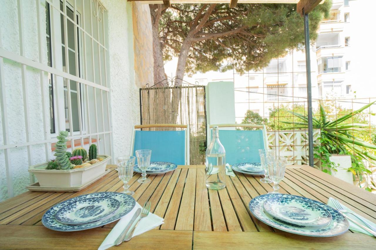 Casa Ancladero Big Rooftop Terrace, 2 Bedroom Guesthouse W Garden And View Fuengirola Dış mekan fotoğraf