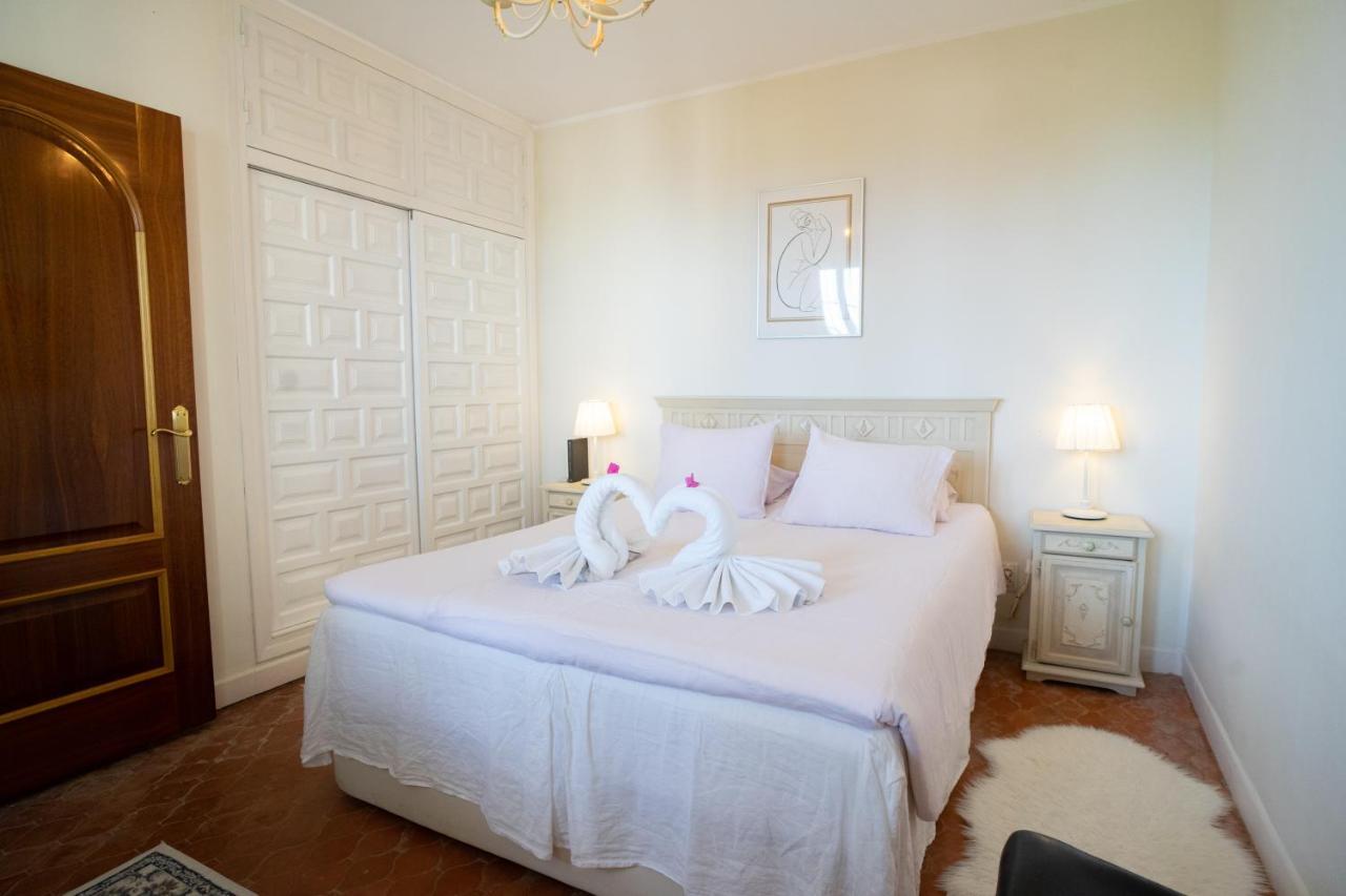 Casa Ancladero Big Rooftop Terrace, 2 Bedroom Guesthouse W Garden And View Fuengirola Dış mekan fotoğraf