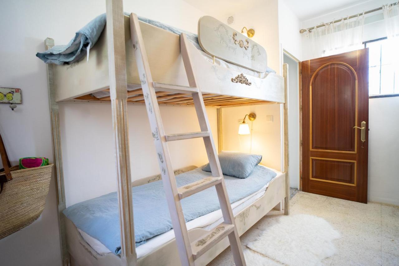 Casa Ancladero Big Rooftop Terrace, 2 Bedroom Guesthouse W Garden And View Fuengirola Dış mekan fotoğraf