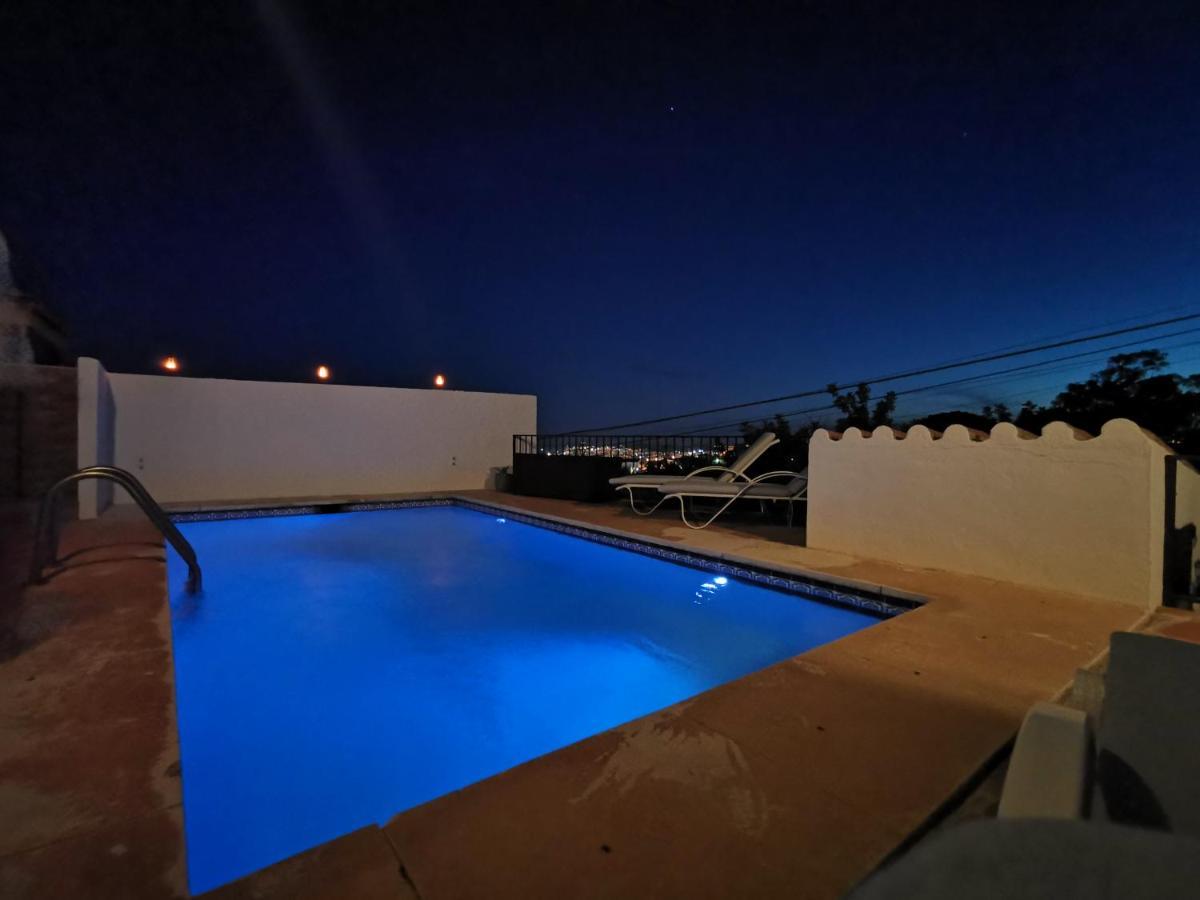 Casa Ancladero Big Rooftop Terrace, 2 Bedroom Guesthouse W Garden And View Fuengirola Dış mekan fotoğraf