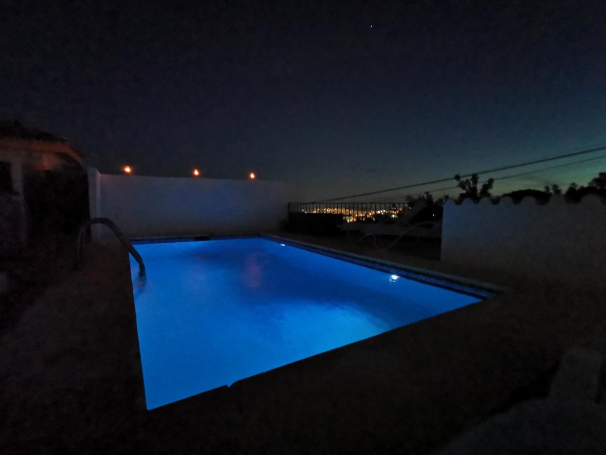 Casa Ancladero Big Rooftop Terrace, 2 Bedroom Guesthouse W Garden And View Fuengirola Dış mekan fotoğraf