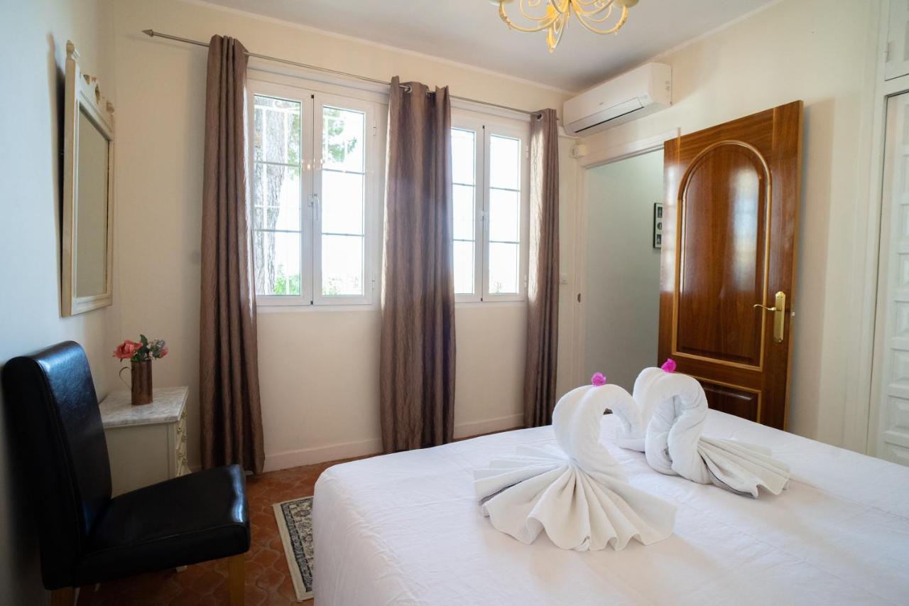 Casa Ancladero Big Rooftop Terrace, 2 Bedroom Guesthouse W Garden And View Fuengirola Dış mekan fotoğraf