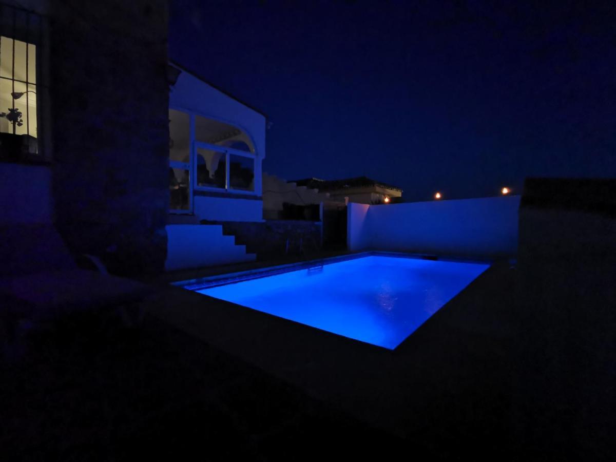 Casa Ancladero Big Rooftop Terrace, 2 Bedroom Guesthouse W Garden And View Fuengirola Dış mekan fotoğraf